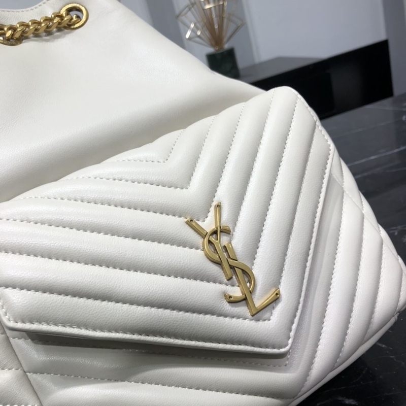 YSL Bucket Bags